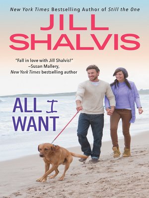 cover image of All I Want